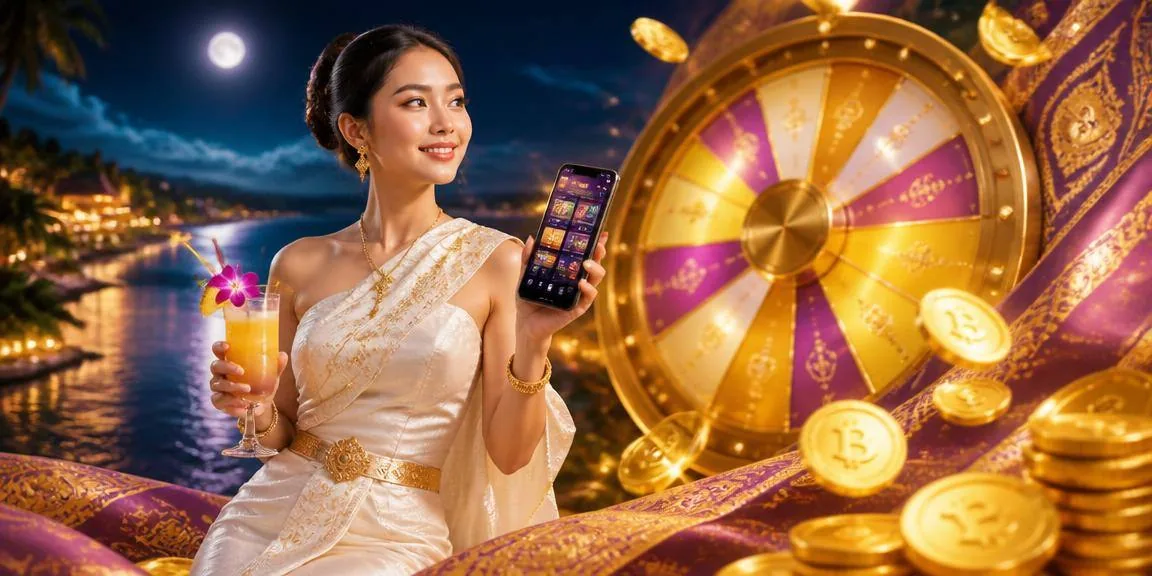 Luck 123 เล่นบนมือถือ